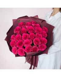 Букеты из роз в Ульяновске