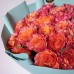 Букет из 25 пионовидных роз Фри Спирит